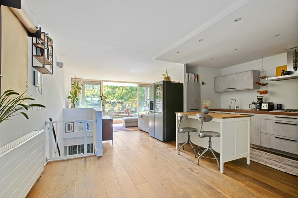 Medium property photo - KNSM-Laan 695, 1019 LH Amsterdam